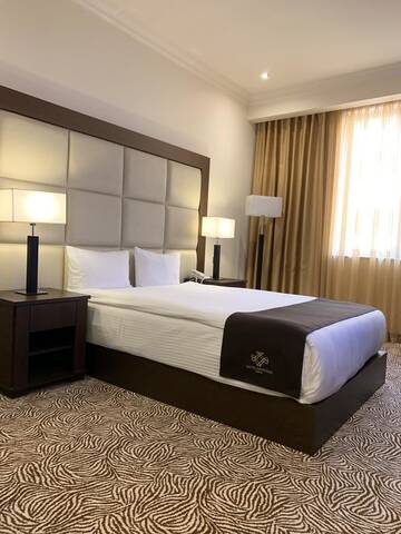 Стандартный одноместный номер в Отеле Hotel National